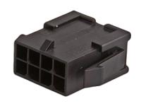 43020-0800 Molex, Micro-Fit 3.0 Male Connector Housing, 3mm Pitch, 8 Way, 2 Row