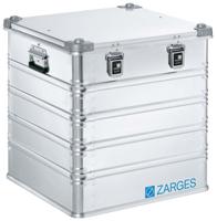 40836 Zarges K 470 Waterproof Metal Equipment case, 610 x 600 x 600mm