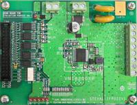 steval-ifp022v1 STMicroelectronics Demonstration Board Power Management for VNI8200XP for High Side Driver