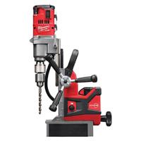 m18fmdp-502c Milwaukee M18 FUEL Keyed 18V Corded Magnetic Drill Li-Ion, Cordless