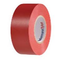 710-00134-htape-flex15-25x25-pvc-rd HellermannTyton Red PVC Electrical Insulation Tape, 25mm x 25m