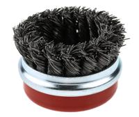 188-4100 RS PRO Cup Abrasive Brush, 65mm Diameter