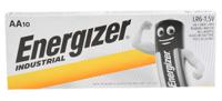 7638900361056 Energizer Industrial Alkaline AA Batteries 1.5V