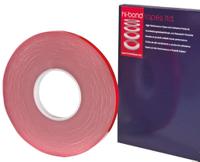 vst-6064wfr0641933 Hi-Bond VST 6064WFR White Foam Tape, 19.0mm x 33.0m, 0.64mm Thick