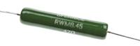 rwm084547r0jb25e1 Vishay 47Ω Wire Wound Resistor 11W ±5% RWM084547R0JB25E1