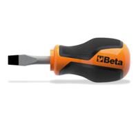 1260n-4x30 BETA Stubby Screwdriver, 4 mm Tip, 30 mm Blade, 87 mm Overall
