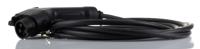 237-8395 RS PRO 16 A Mode 3, Type 1, EV Charging Cable 5m