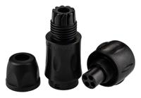 uts6jc104p Souriau Sunbank by Eaton Circular Connector, 4 Contacts, Cable, Standard Connector, Socket, Male, IP68, IP69K, UTS