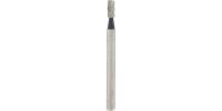 26150194ja Dremel Cylinder High Speed Cutter for Deburring Plastic, Soft Metal, Wood, Carving Blade
