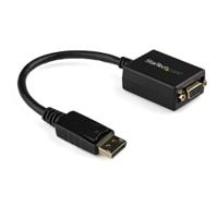 dp2vga2 StarTech.com DisplayPort to VGA Adapter, 225mm Length - 1920 x 1200 Maximum Resolution