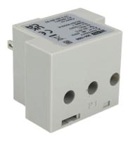 264-1008 RS PRO Current Transformer Current Transformer, 63A Input, 3 x 63A, 330 mV Output, 8mm Bore, 330 MV