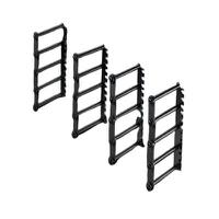 7111224 Rittal Steel Cable Support for Use with Cable Bundle