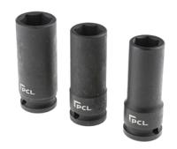 137-0909 RS PRO 12 → 24mm, 1/2 in Drive Impact Socket