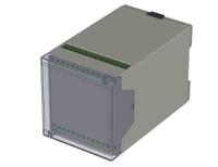 65007010hmt1-cn-70-ak Bopla DIN Rail Enclosure Enclosure Type, 109.5 x 75 x 70mm, ABS DIN Rail Enclosure