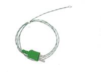 204-8392 RS PRO Type K Temperature Probe 800mm Length, 0.2mm Diameter → +450°C