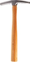 707-3011 RS PRO HCS Ball-Pein Hammer with Hickory Wood Handle, 200g