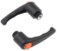 478-258 RS PRO Steel Clamping Lever, M8 x 12mm