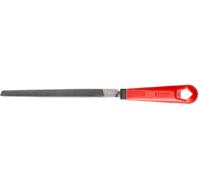 trimd150ema Facom 150mm, Second Cut, Triangular Engineers File With Soft-Grip Handle