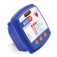 bz101 Martindale, Model BZ101 Socket Tester 13A 230V ac CAT IV 300 V