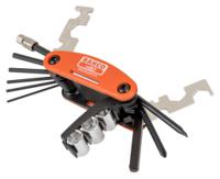 bke850901n Bahco BKE850901N Cordless Mixed Bicycle Folding Tool Set
