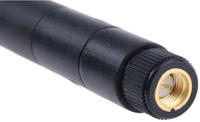 ant-2whip9-sma RF Solutions ANT-2WHIP9-SMA Whip WiFi Antenna with SMA Connector, WiFi