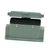208-4973 RS PRO Heavy Duty Power Connector Housing, M25 Thread, Side Entry