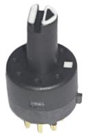 mtl-21-70 Lorlin, 7 Position SP7T Rotary Switch, 500 mA, PCB Pin