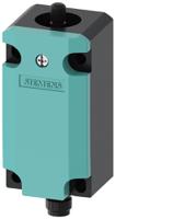 3se5114-0la00-1ae1 Siemens 3SE5 Series Plunger Limit Switch, 2NC/1NO, IP66, IP67, 5P, Metal Housing, 125V ac Max, 4A Max