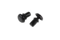 255-9970 Essentra Nylon Snap Rivet, 3.5mm