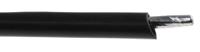 3659-09 3M Round Ribbon Cable, 9-Way, 1.27mm Pitch, 30m Length