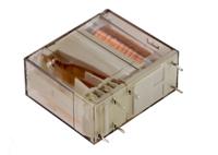 v23047-a1012-a511 TE Connectivity PCB Mount Force Guided Relay, 12V dc Coil Voltage, 2 Pole, DPST