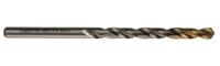 a00248 Dormer A002 Series HSS-TiN Twist Drill Bit, 4.8mm Diameter, 86 mm Overall