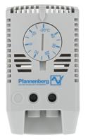 17121000003 Pfannenberg FLZ NO Enclosure Thermostat, 120 V ac, -20 → +40 °C