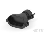 2050780-2 TE Connectivity, 2050780, AMP 4 Way Backshell for use with Automotive Connector