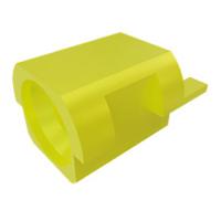 smpm-ps-p-hg-st-em-1 Samtec SMPM Series, Plug Edge Mount SMPM Connector, 50Ω, Solder Termination, Straight Body