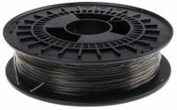 891-9306 RS PRO 1.75mm Black/Transparent PET-G 3D Printer Filament, 500g
