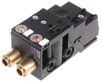 ps1-e186 Parker 4/2 Pneumatic Solenoid Valve - Solenoid/Spring PS1 Series