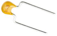 c322c103k1r5ta KEMET 10nF Multilayer Ceramic Capacitor MLCC, 100V dc V, ±10% , Through Hole
