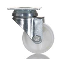 828-6268 RS PRO Swivel Castor Wheel, 50kg Capacity, 50mm Wheel