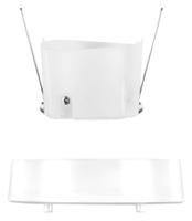 qbm-220-240-lspd-cm-kit Osram Surface Type Light Clamp