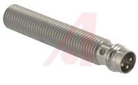 bi15-eg08-ap6x-v1131 Turck Inductive Threaded Barrel Proximity Sensor, M8, 1.5 mm Detection, PNP NO, 10 → 30 V dc