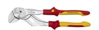 44314 Wiha  Bent Nose Pliers, 250 mm Overall, Bent Tip