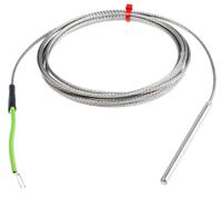872-2562 RS PRO Type K Grounded Thermocouple 75mm Length, 4.76mm Diameter → +350°C