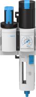 msb4-14c3j1-wp Festo MS Plastic Filter Regulator, 40μm, G 1/4, Manual, 14 bar, 8025354