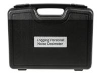 174-9559 RS PRO RS-660  Datalogging Sound Level Meter, 70dB to 140dB, 8kHz max