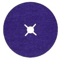 7100309795 3M 1187C Ceramic Fibre Disc, 180mm, 36+ Grade, 25 in pack