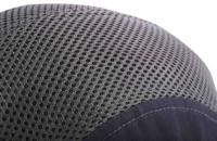 918-5674 Portwest Grey Standard Peak Bump Cap, ABS Protective Material