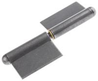 726-4131 RS PRO Steel Flag Hinge, 81.5mm x 48mm x 2mm