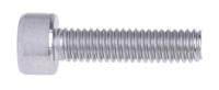 187-1263 RS PRO Stainless Steel Hex Socket Cap Screw, DIN 912, M4 x 16mm