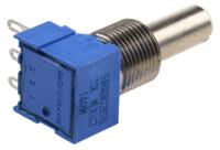 53rad-r22-b15l Bourns 53 10kΩ Rotary Potentiometer 1-Gang Panel Mount, 53RAD-R22-B15L